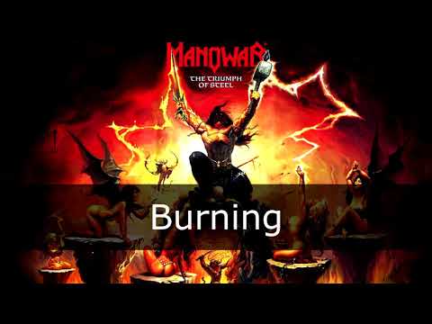Manowar - Burning