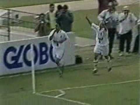 Últimos minutos - Palmeiras 2x3 Santos- Paulista de 2000