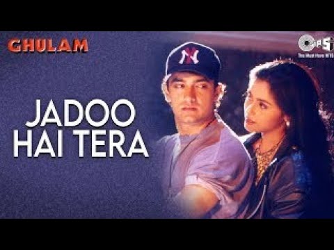Jadoo Hai Tera Hi Jadoo (Lyrics) - Kumar Sanu & Alka Yagnik | Aamir Khan, Rani M | 90's Hit Song