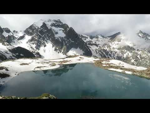 Laghi della Paur 2357 m - Valle Stura.