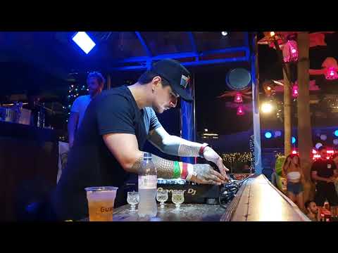 Vintage Culture live at Guaba Beach Bar 2021 | Limassol, Cyprus