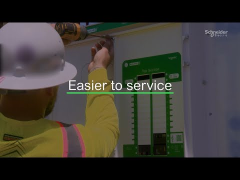 Image of Square D Energy Center Promotional Video