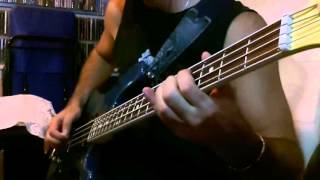 Christian death - Tragedy (Bass cover)