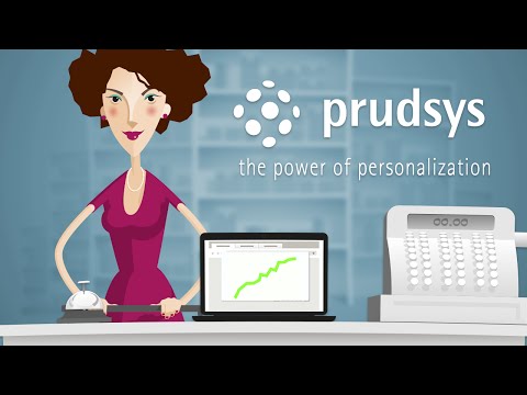 prudsys - The Power of Personalization