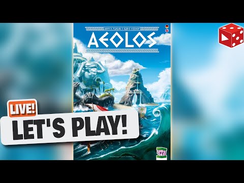 AEOLOS - Live Let's Play mit Flo & Ben