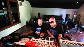 Infected Mushroom - Making of Drum n Bassa