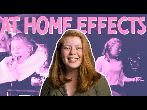 Incredible DIY Film Tricks with Riley McCann