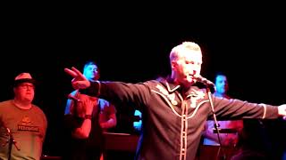 Billy Bragg - New England - A Tribute To Kirsty MacColl 10/10/2010