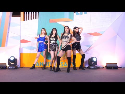 201220 The Empress cover aespa - Black Mamba @ The Street Cover Dance (Audition)