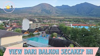THE BEST HOTEL DI GARUT SEJAUH INI || CAHAYA VILLA || HOTEL GARUT || GARUT