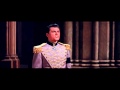 Mario Lanza singing I'll Walk With God (Edmund Purdom is on screen, lip syncing) Widescreen