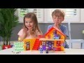 Justin S House Playset