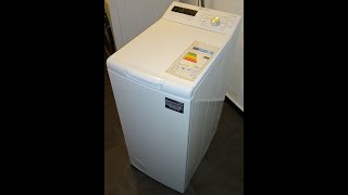 Bauknecht WAT PL 965 - Toplader Waschmaschine - 1 Jahr alt !!!