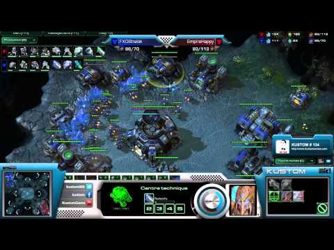 Game Comment : FXO Strelok vs Empire Happy