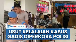 Mabes Polri Usut Dugaan Kelalaian Penanganan Kasus Calon Polwan Dirudapaksa Oknum Polisi di Jambi