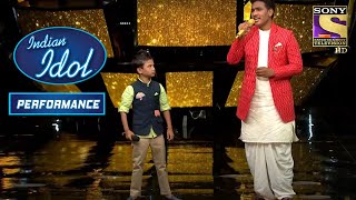 Sunny और Shoaib के &#39;Dulhe Ka Sehra&#39; Performance ने उड़ा दिए सबके होश | Indian Idol | Performance