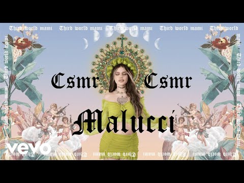 Malucci - Csmr (Official Lyric Video)