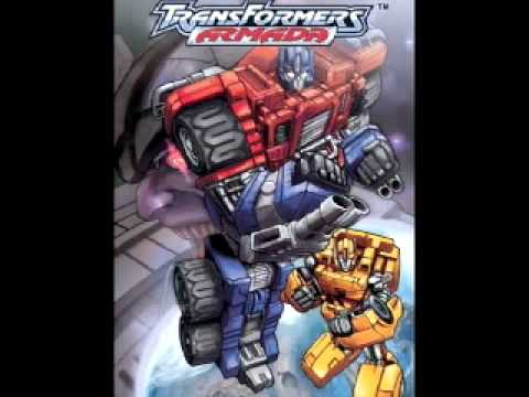 Transformers Armada Game Score - Main Theme #2
