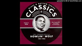 24 - Chocolate Drop-Howlin&#39; Wolf