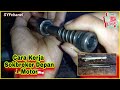 Cara Kerja Suspensi Depan Sepeda Motor