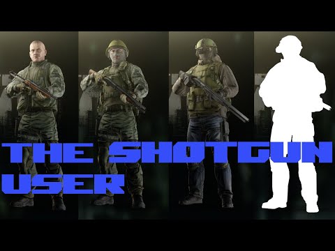 The Evolution of the Shotgun User | Tarkov Geographic