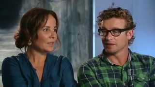 Simon Baker - March 2012 - GoingTroppo Clip3