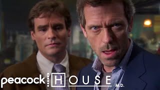 House&#39;s New Cane | House M.D.