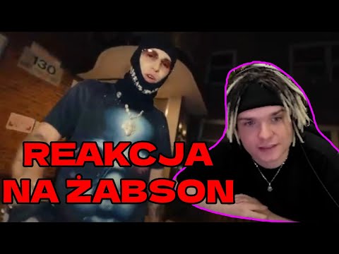 Multi Reaguje na Żabson - MAGIC CITY