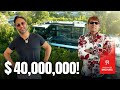 OWNER OF THE ONE INSIDE HIS 40 000 000 HOLLYWOOD HOME