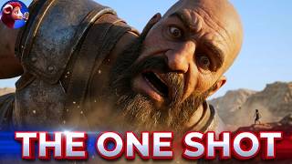 Video: David and Goliath - One Shot, One Giant | Red Lamb Stories