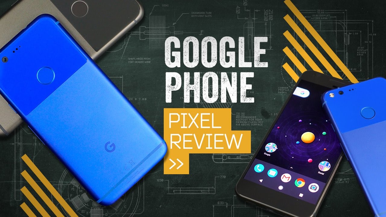 Google Pixel Review: An Android For Normals