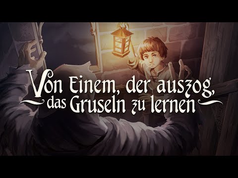 Holy Klassiker - 15 - Von einem, der auszog, das Gruseln zu lernen