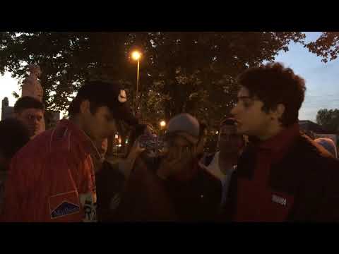 SHEN vs PYRZ | Semi | Fecha 16 (4/11/17) | Club del Flow