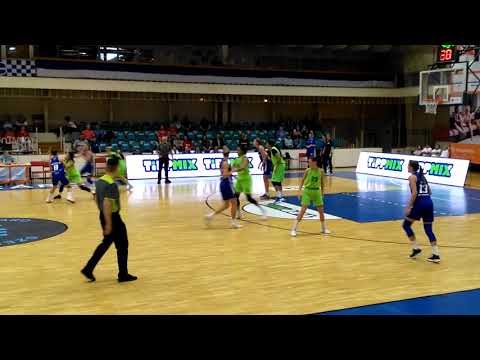 ACS SEPSI-NKE CSATA 77-79 XLIX  SIÓ KUPA SZEKSZÁRD
