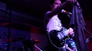 Propagandhi @ The Wooly 2014-12-31