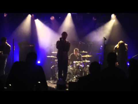 Shineski - Live - Laiterie Strasbourg 01/02/13