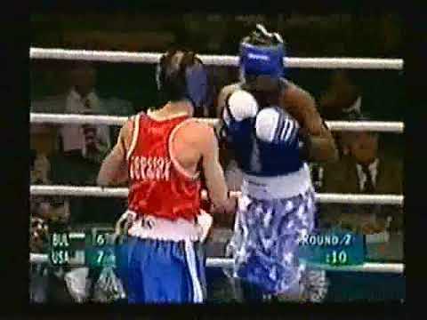 Floyd Mayweather Jr.-Serafim Todorov highlights boxing video
