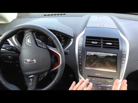 Lincoln MKZ 2013 Park Assist