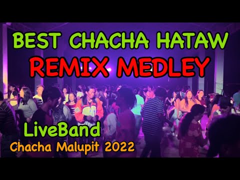 BEST CHACHA REMIX MEDLEY || TODO HATAW || DISCO CHACHA || LIVE BAND SAMAR@annestarrmusic