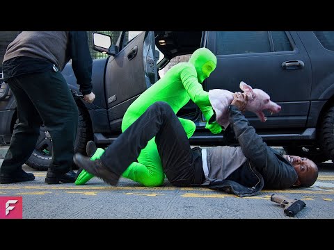 MOST FAMOUS Movies BEFORE AND AFTER Special Effects (VFX) ▶6