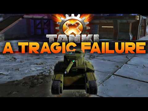 Tanki X: 10 Years Later