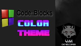 Instalar temas personalizados para CodeBlocks en Windows