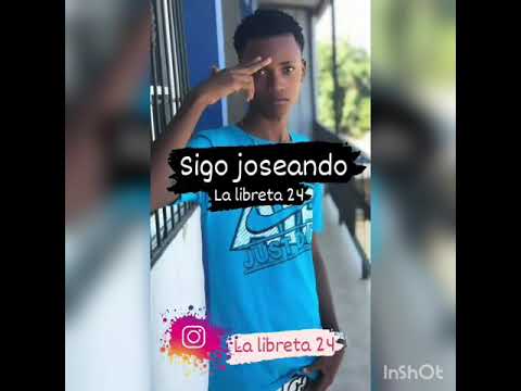 La libreta 24 ( sigo jociando) audio oficial