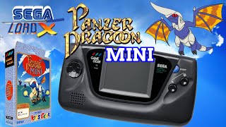 Panzer Dragoon Mini - Sega Game Gear Review