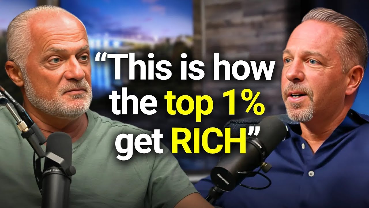 How to ACTUALLY Get Wealthy in 2024 (Full Masterclass)