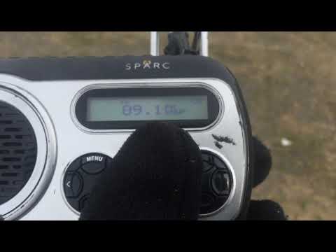 FM/HD Bandscan - Waterville, WA (2022.03.18)