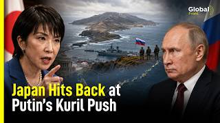 ‘RED LINE CROSSED’: Russia Makes Major Move Against Japan After Putin’s Kuril Push