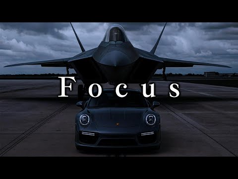 Deep Focus Music - High Performance Study & Work Flow for Breakthrough and Innovation