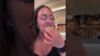 $19 for high tea on a cruise?! 😳🫖☕️