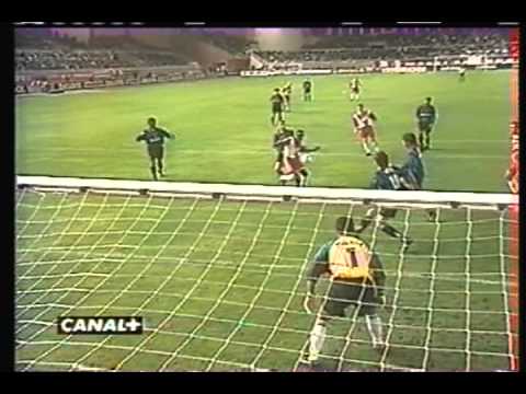 1997 April 22 AS Monaco France 1 Internazionale Milano Italy 0 UEFA Cup
